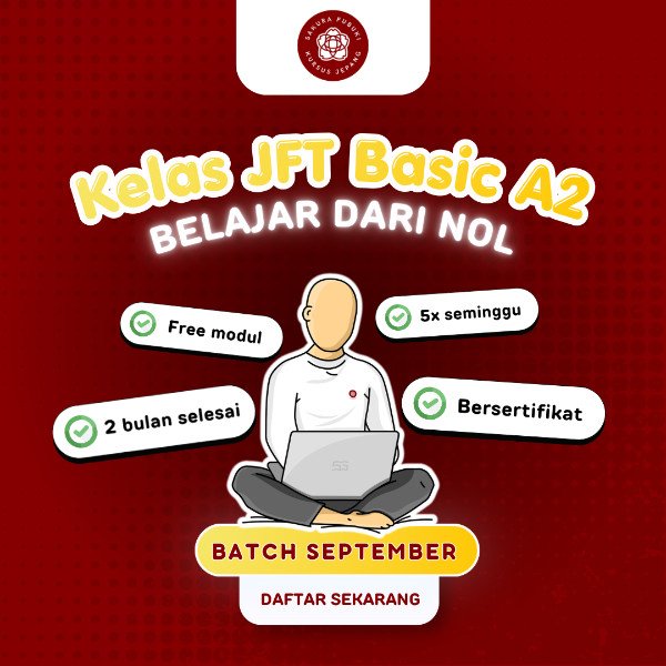 Pop up Landing Page FT Basic A2 Dari 0 Batch September - 2 Pop up FT Basic A2